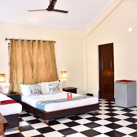 Oyo 9522 Hotel Villa Fatima Comforts Baga Buitenkant foto