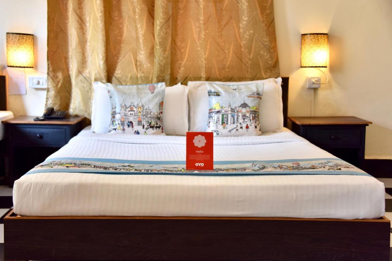 Oyo 9522 Hotel Villa Fatima Comforts Baga Buitenkant foto