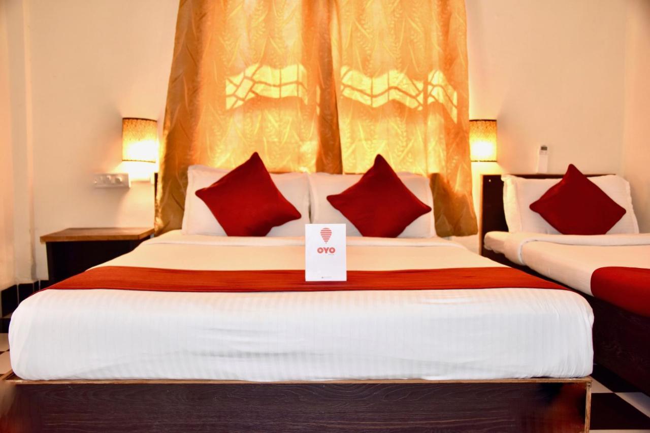 Oyo 9522 Hotel Villa Fatima Comforts Baga Buitenkant foto