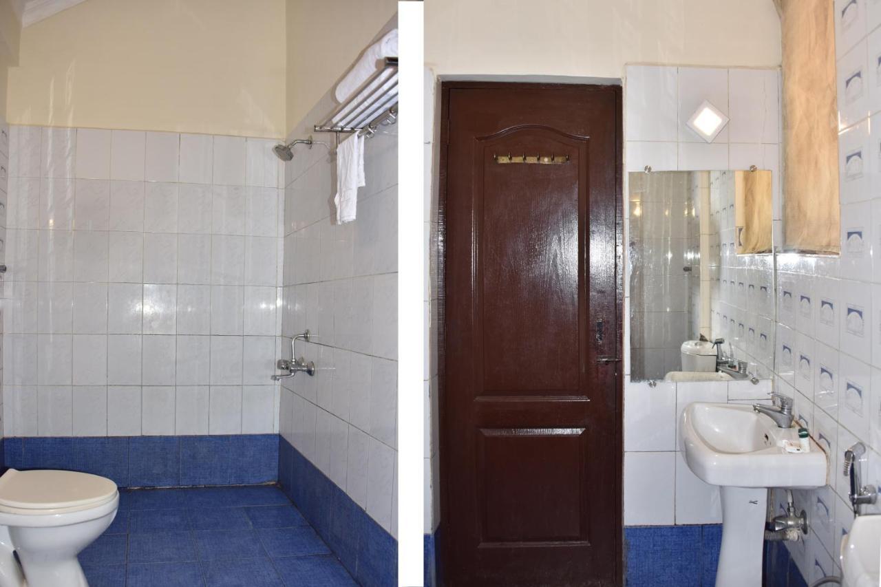 Oyo 9522 Hotel Villa Fatima Comforts Baga Buitenkant foto