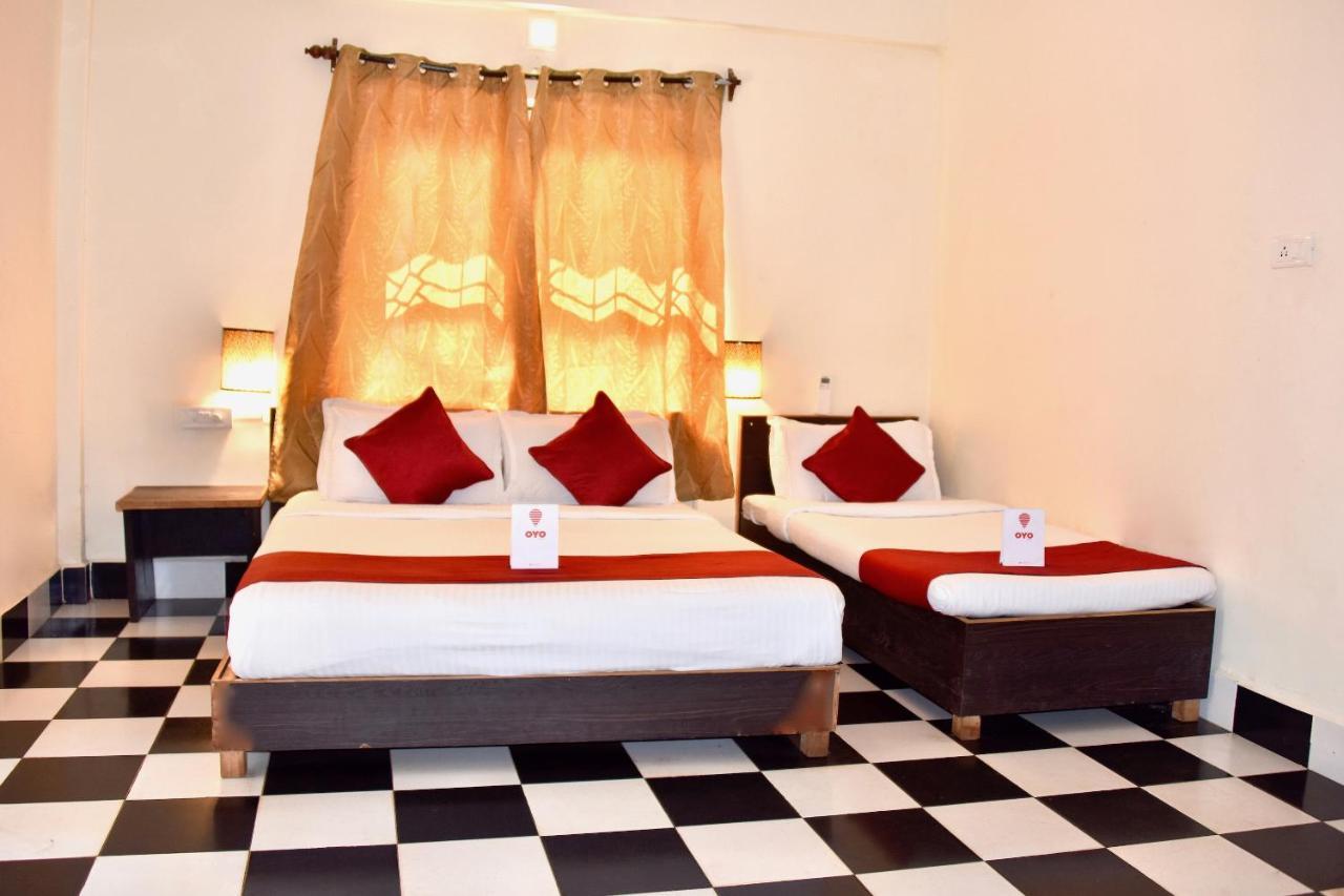 Oyo 9522 Hotel Villa Fatima Comforts Baga Buitenkant foto