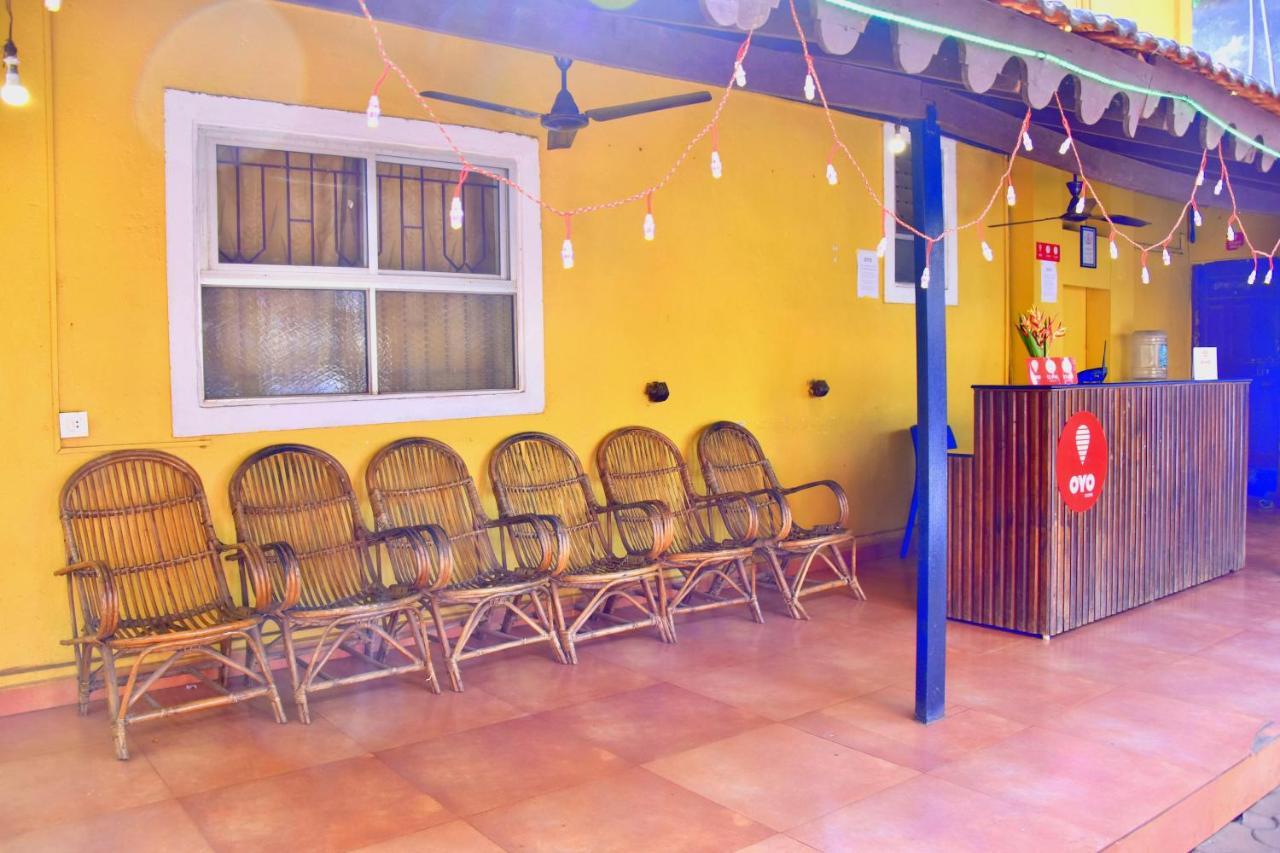 Oyo 9522 Hotel Villa Fatima Comforts Baga Buitenkant foto